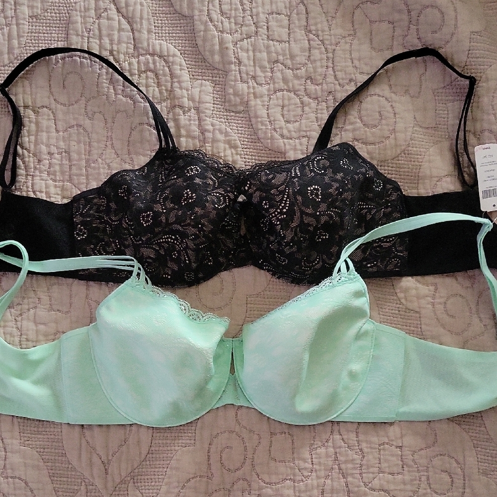 Soma Enticing Lift Balconet Bra Duo